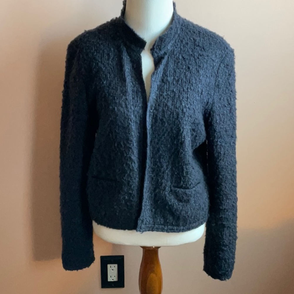 Sugar + Lips Tweed Blazer